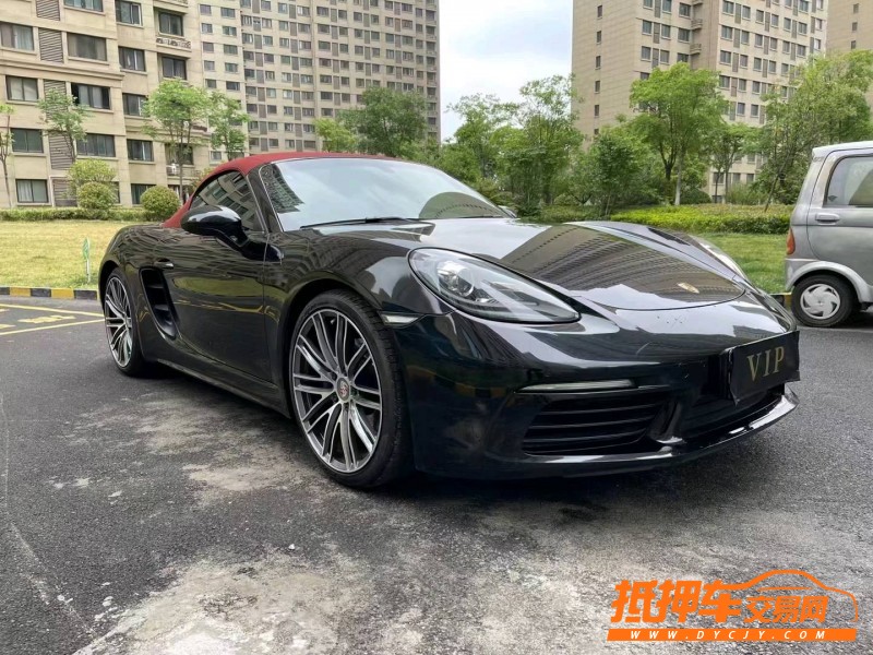 徐州17年保時捷7182