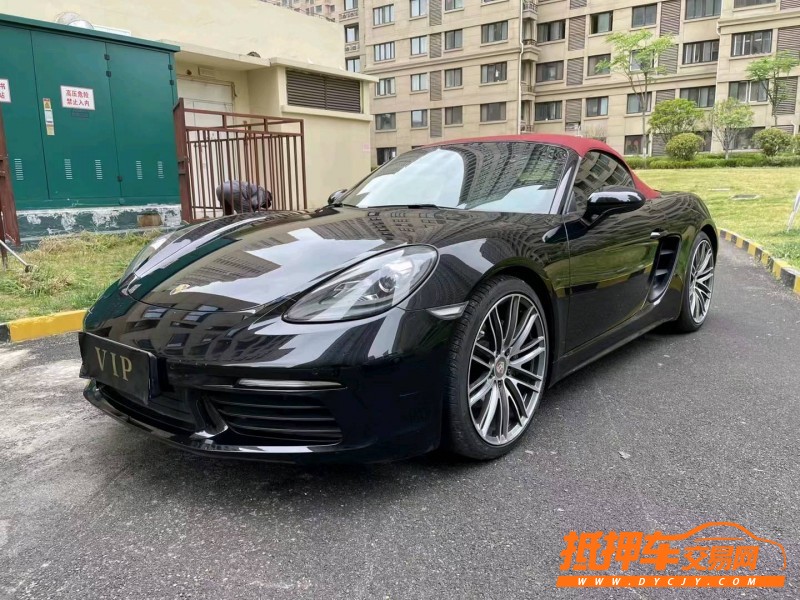 徐州17年保時捷7183