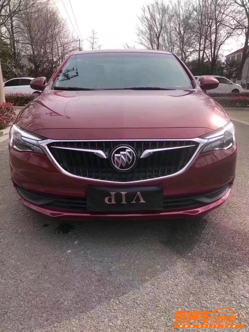 徐州20年别克英朗1