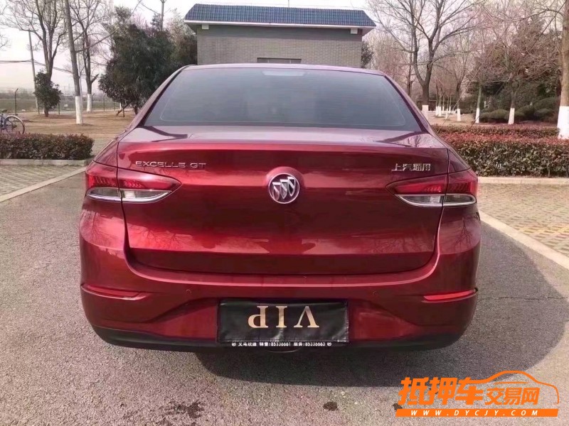 徐州20年别克英朗4