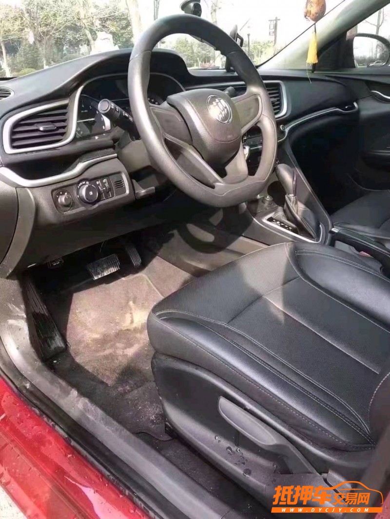 徐州20年别克英朗5