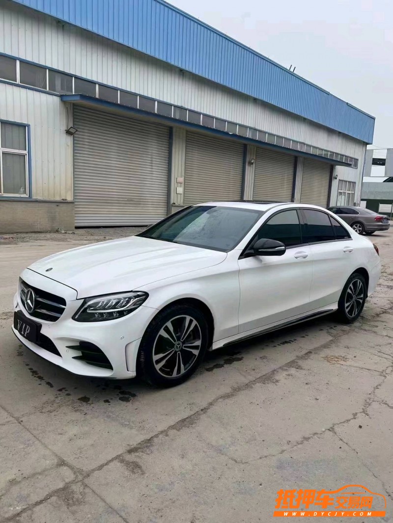 徐州19年奔驰C2
