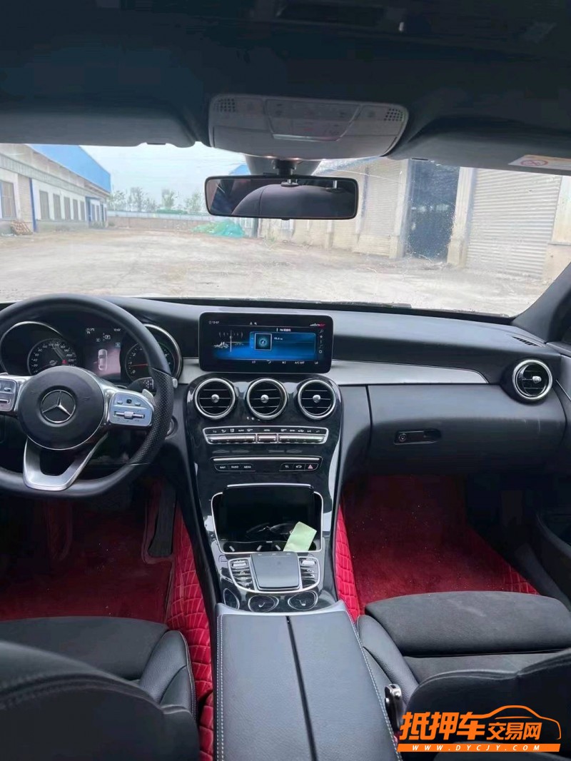 徐州19年奔驰C5