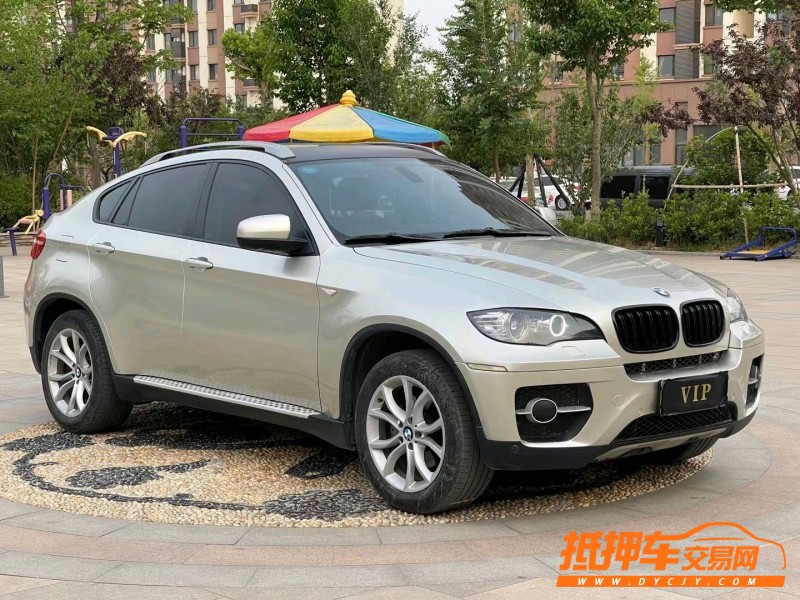 青岛13年宝马X63