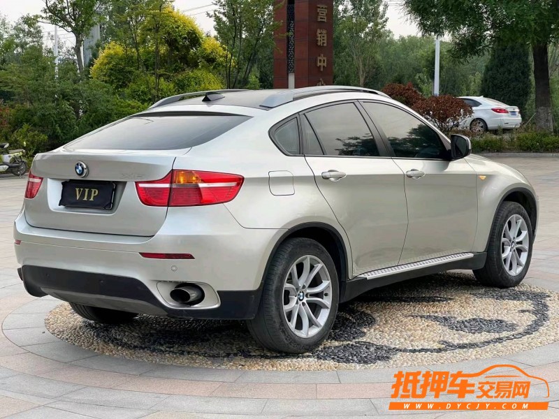 青岛13年宝马X65