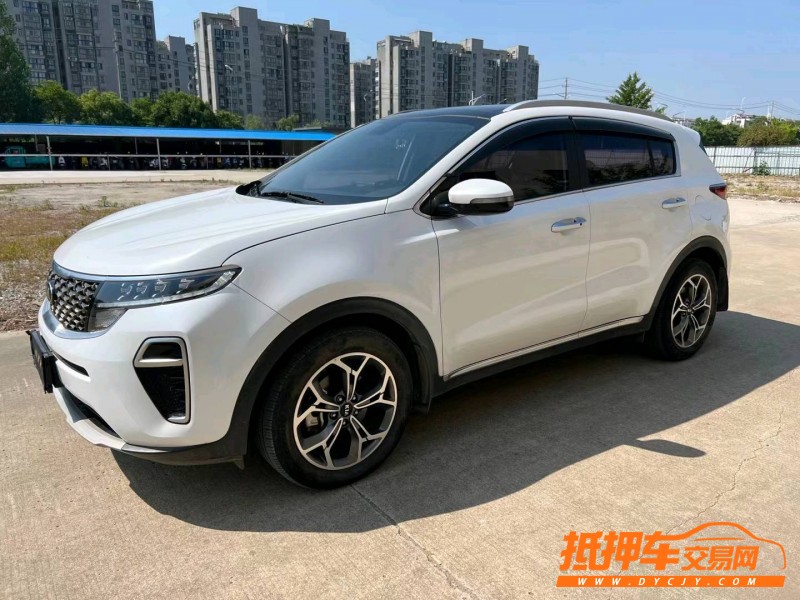 鹽城20年起亞KX52
