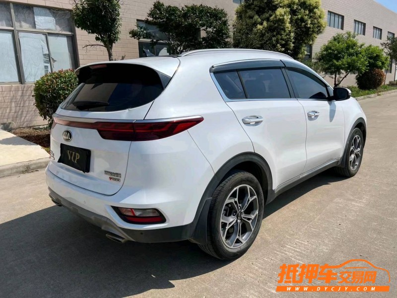 鹽城20年起亞KX54