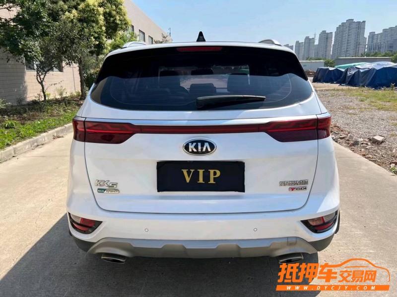 鹽城20年起亞KX59