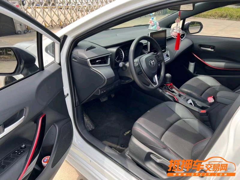 盐城21年丰田雷凌6