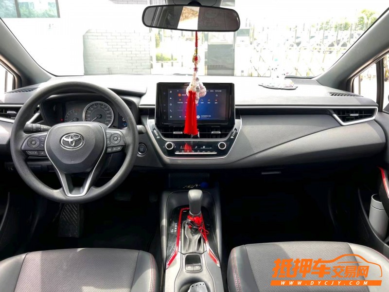 盐城21年丰田雷凌7
