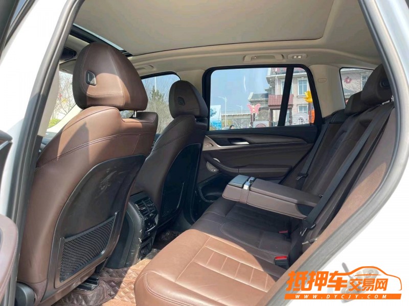 青岛19年宝马X34