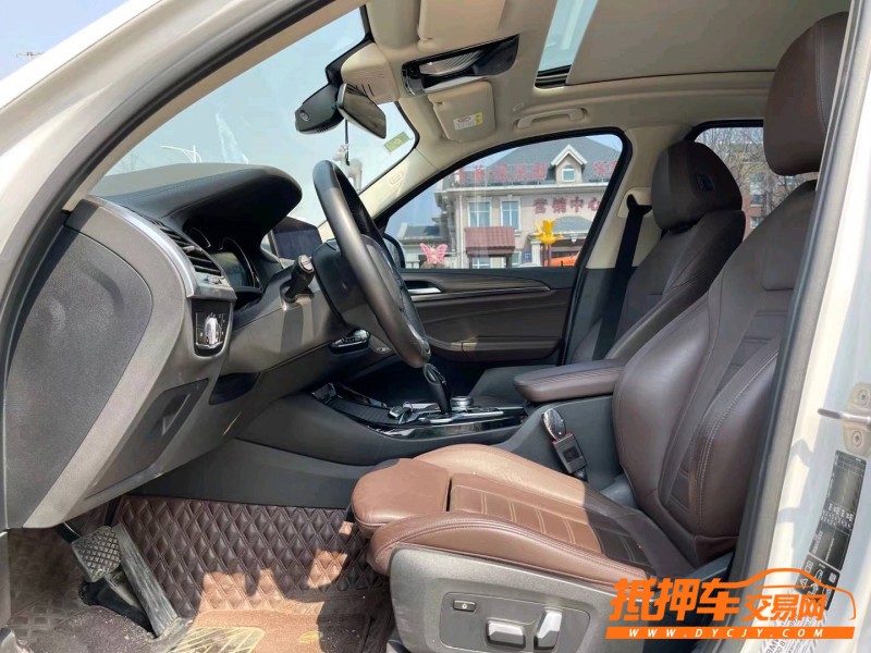 青岛19年宝马X35