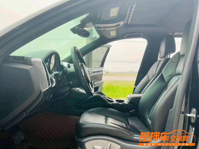 南通14年保時捷卡宴3
