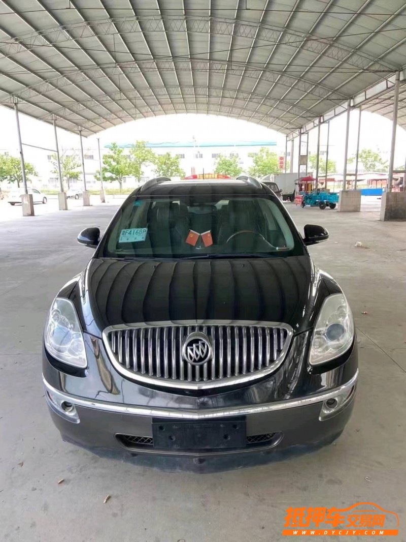 潍坊11年别克昂科雷1