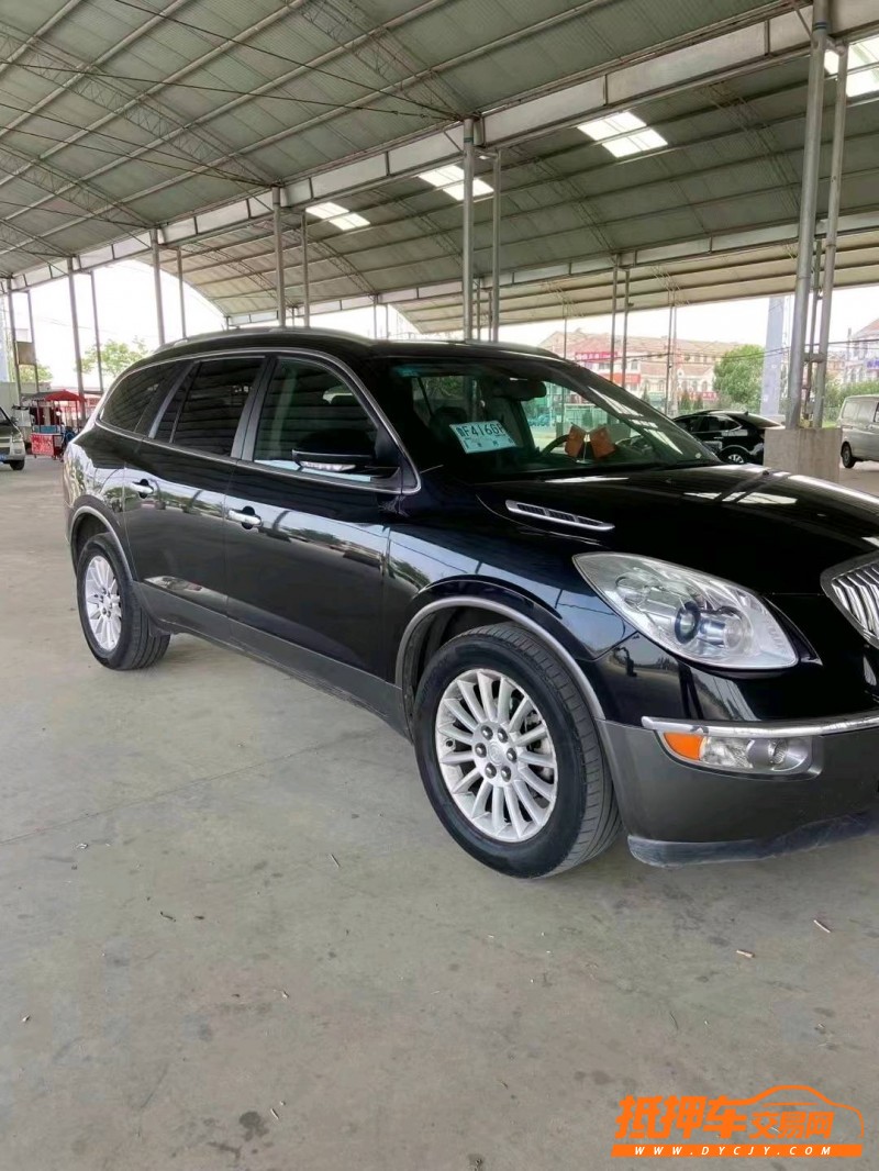 潍坊11年别克昂科雷2