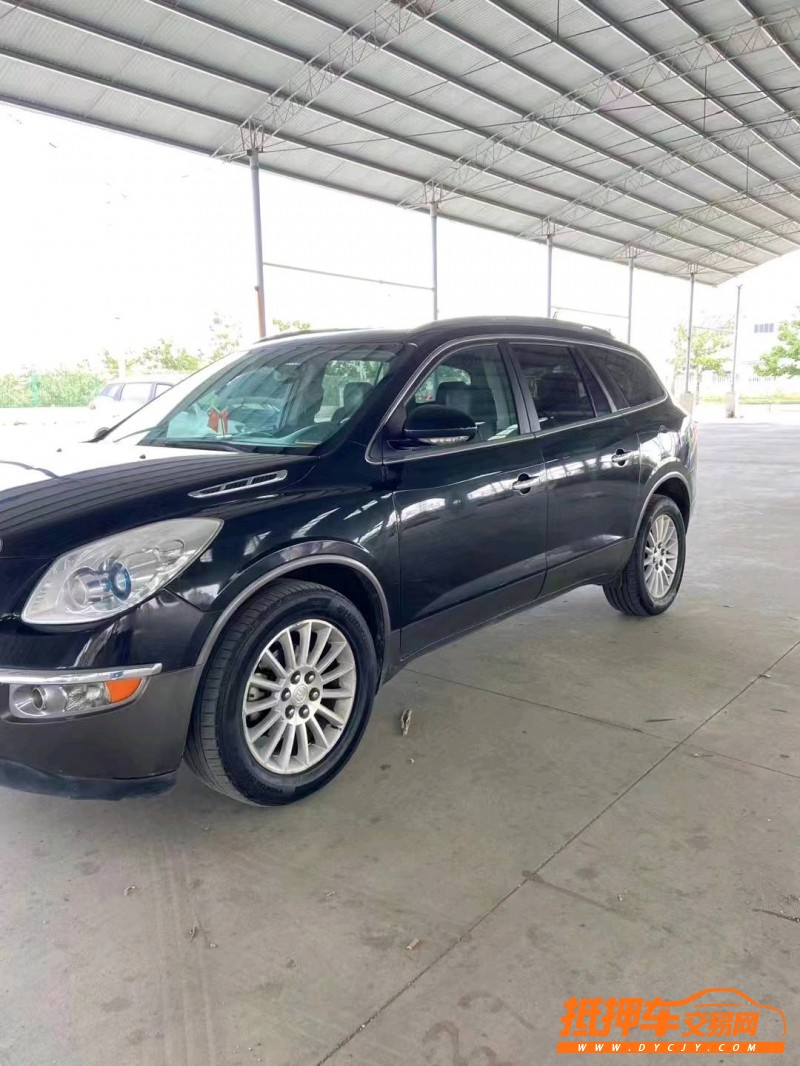 潍坊11年别克昂科雷3