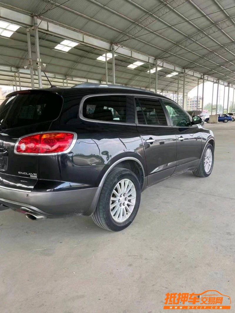 潍坊11年别克昂科雷4