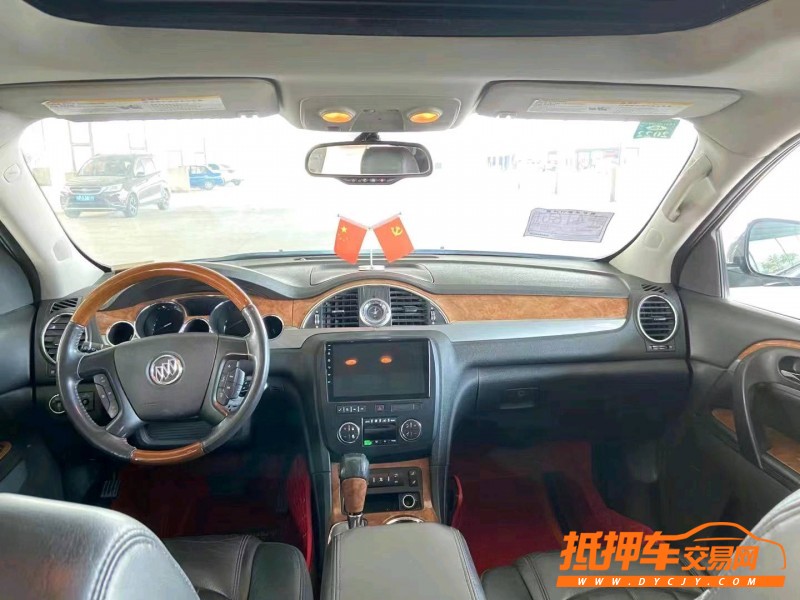 潍坊11年别克昂科雷5