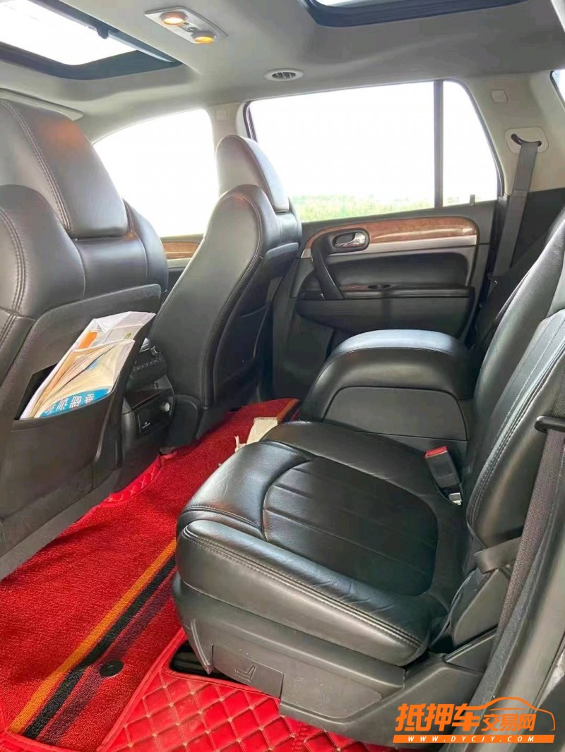 潍坊11年别克昂科雷6