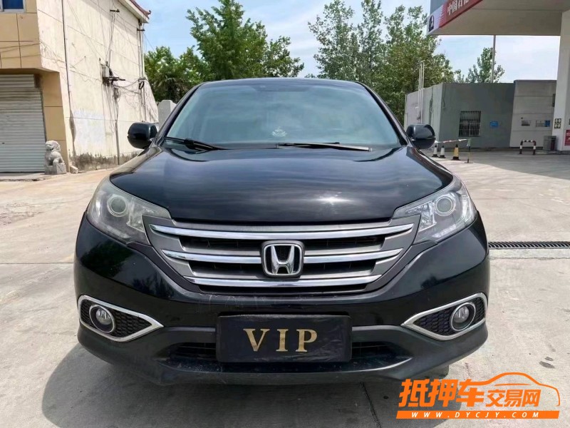 南通12年本田CR-V1