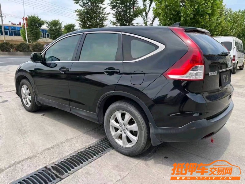 南通12年本田CR-V4