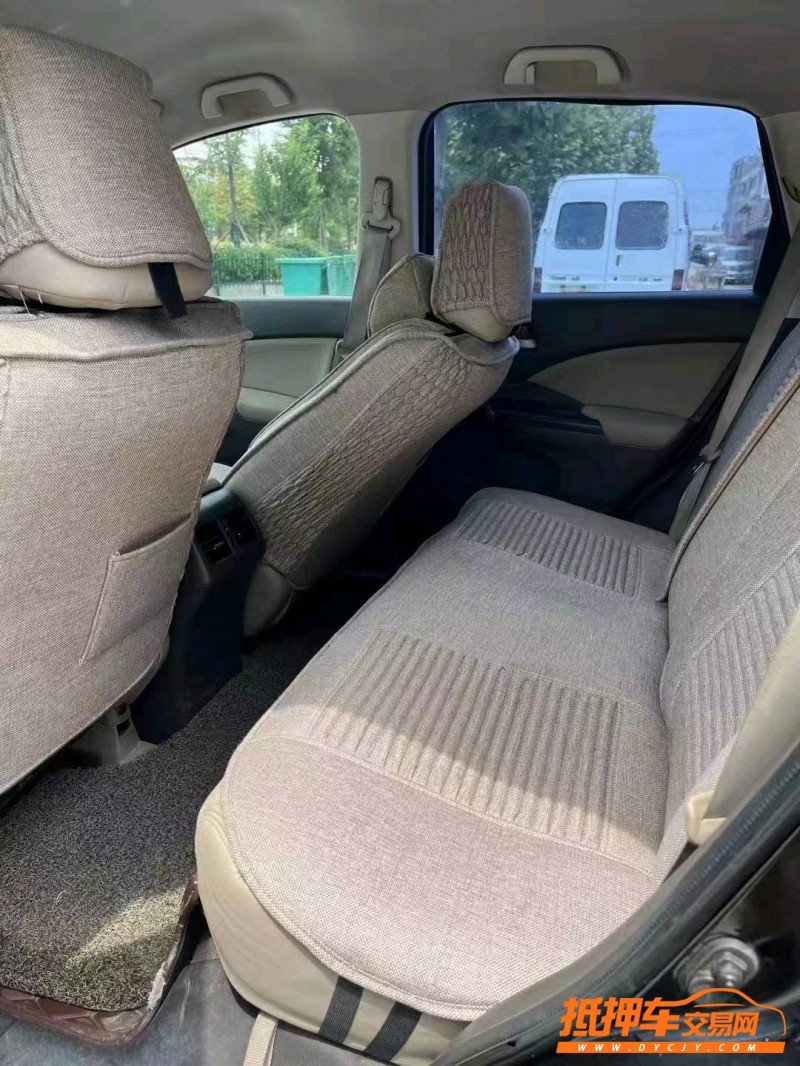 南通12年本田CR-V5