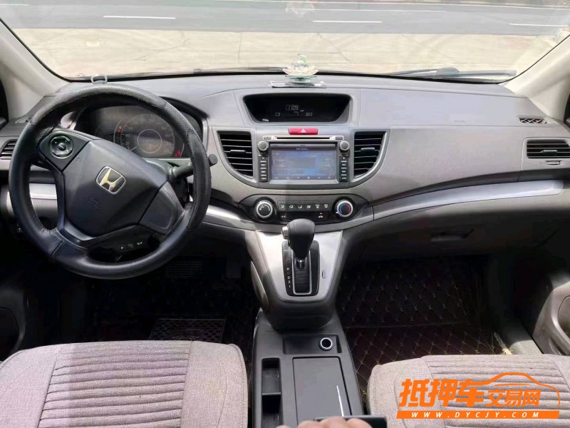 南通12年本田CR-V6