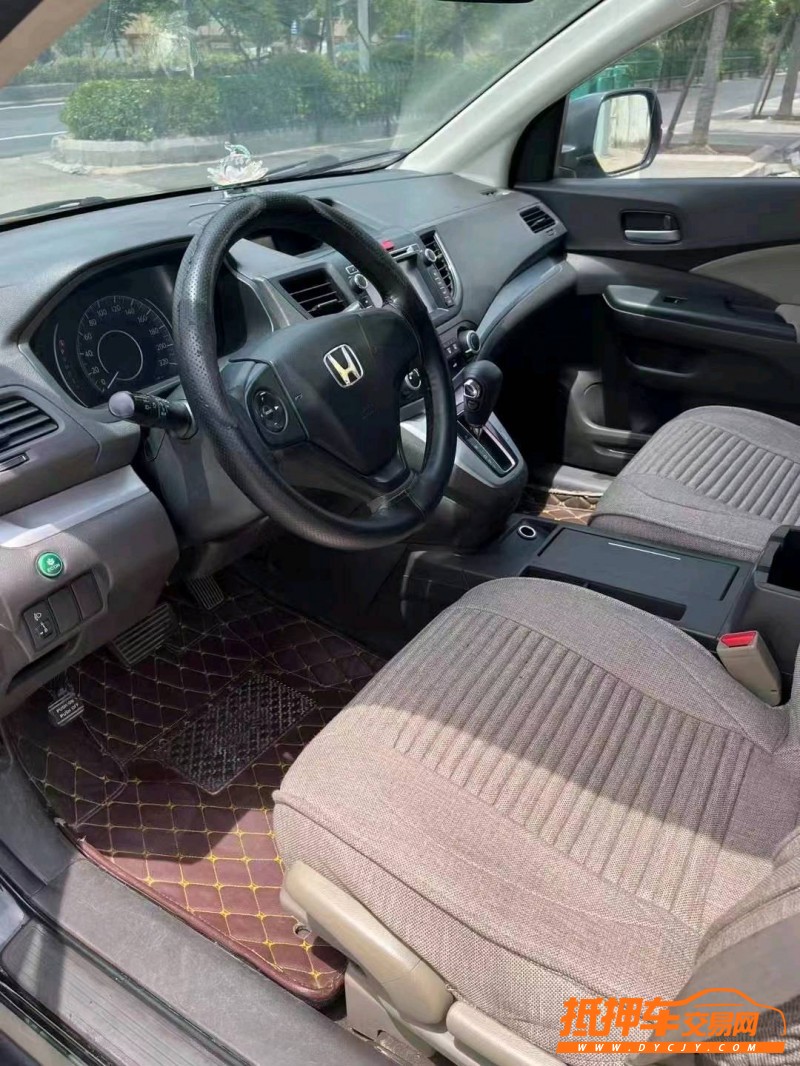 南通12年本田CR-V8