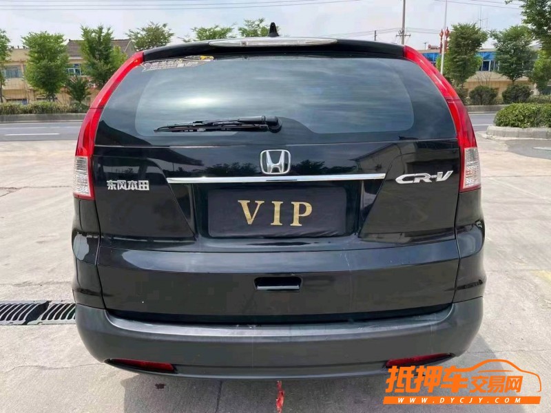 南通12年本田CR-V9