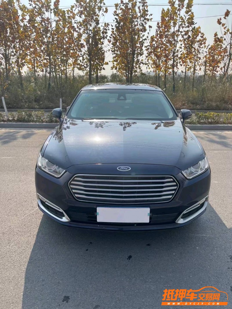 徐州16年福特金牛座1