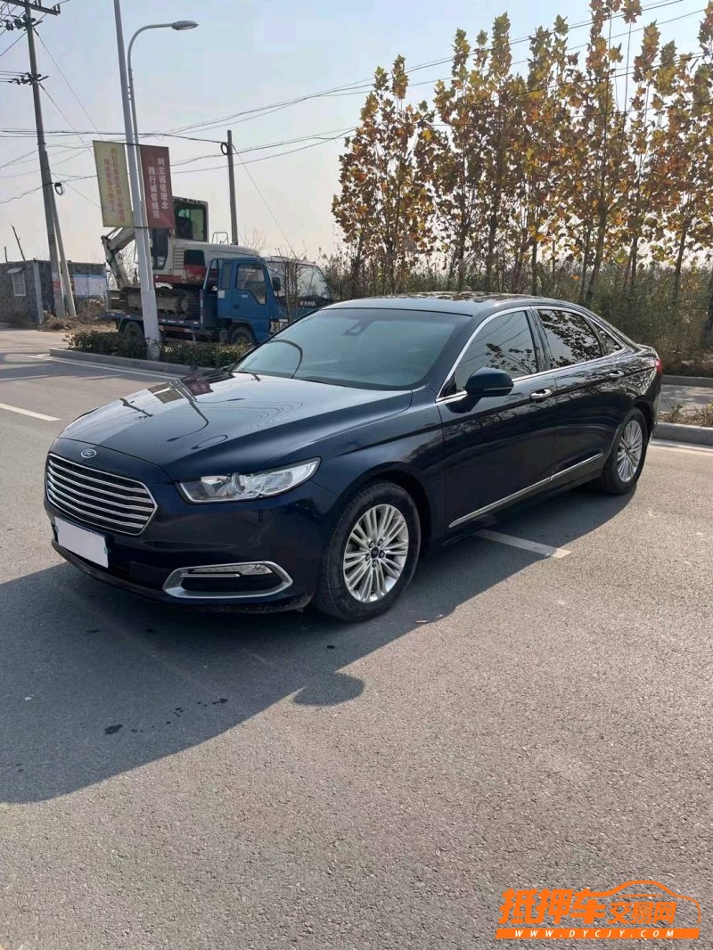 徐州16年福特金牛座2