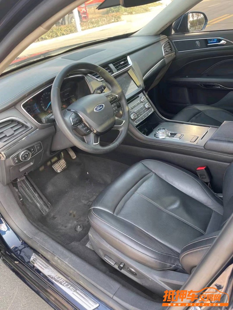 徐州16年福特金牛座4