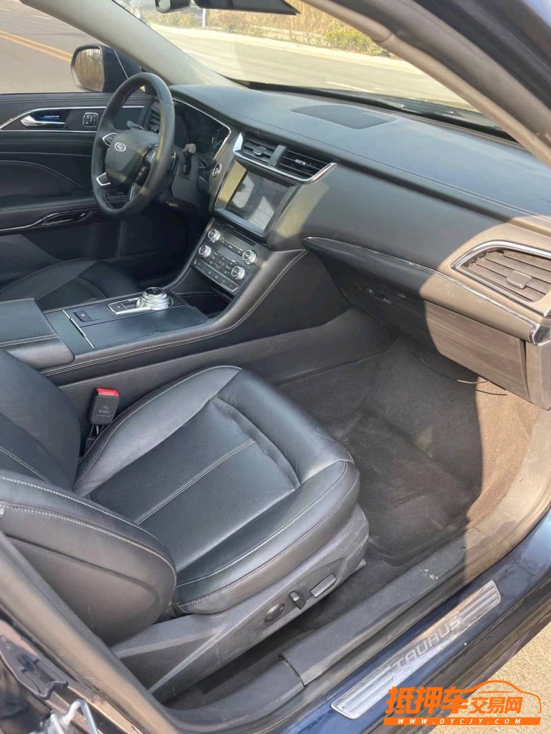 徐州16年福特金牛座5