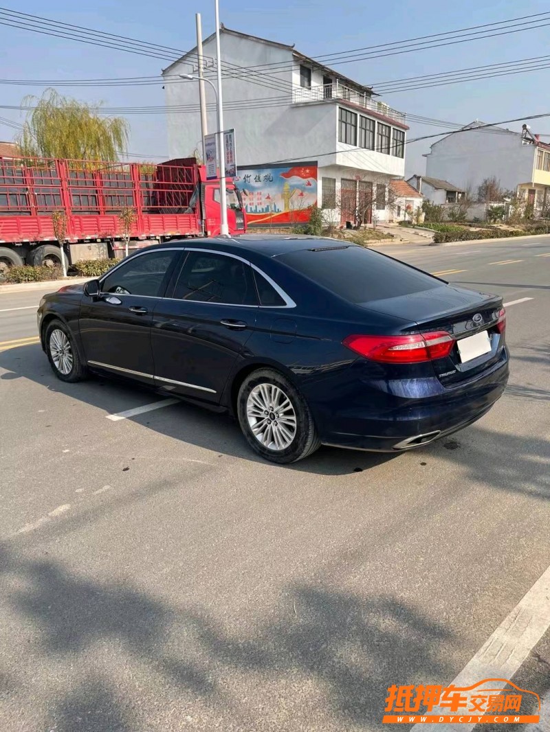 徐州16年福特金牛座7