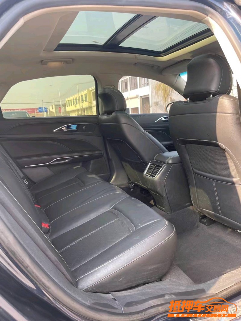 徐州16年福特金牛座6