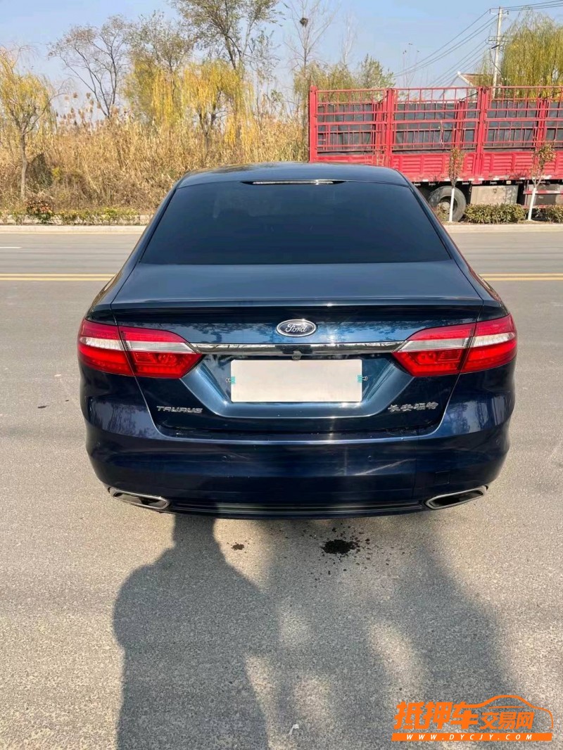 徐州16年福特金牛座9