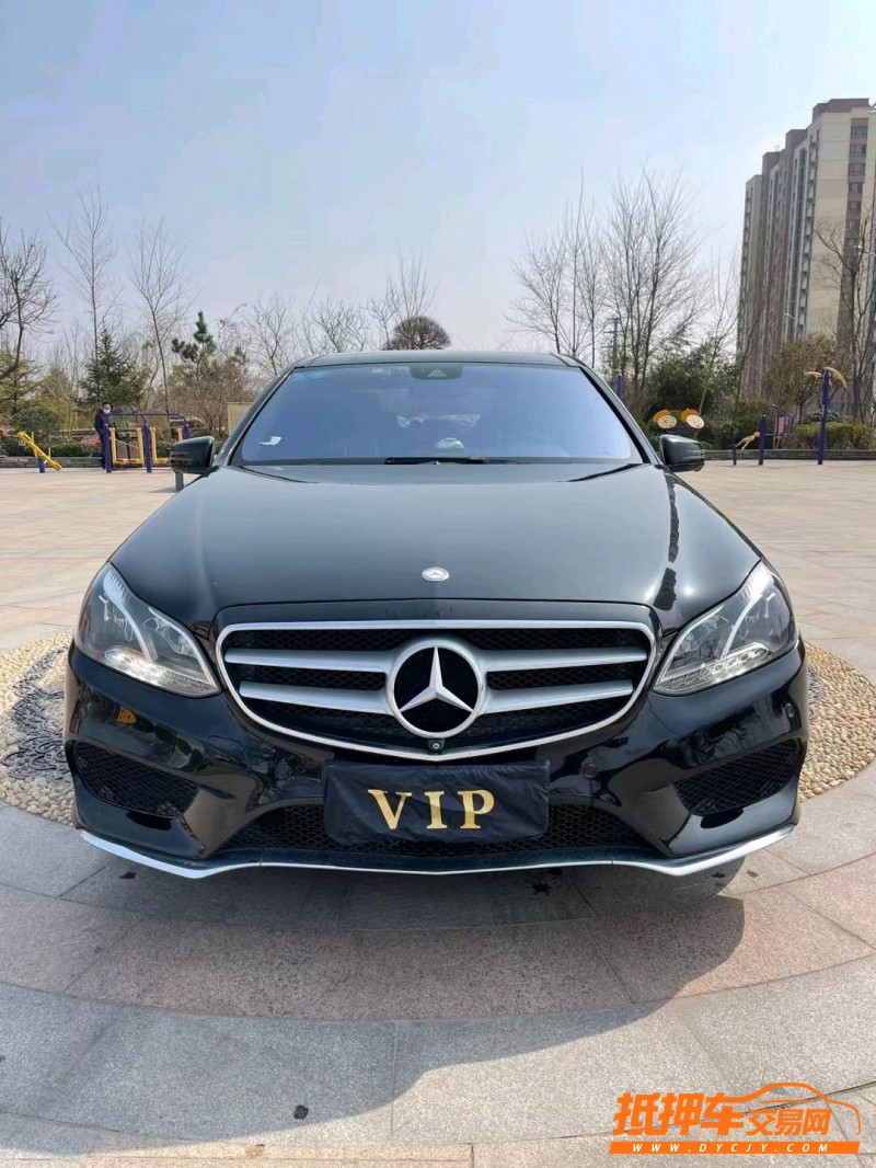 青岛16年奔驰E9