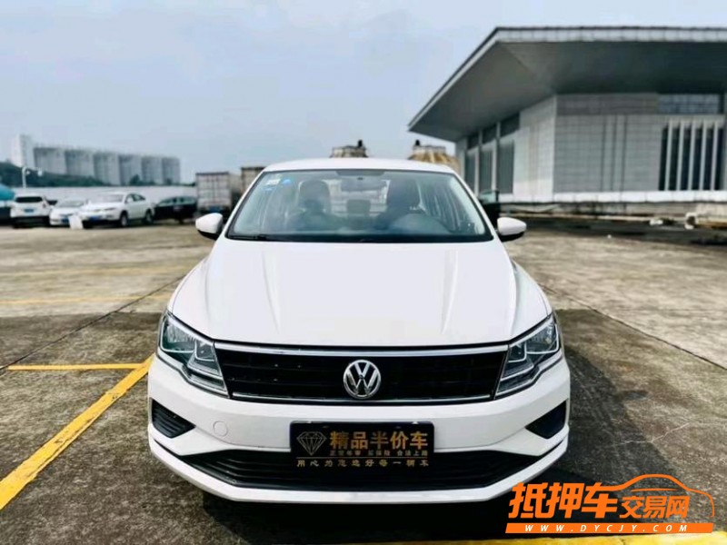 东莞18年大众捷达1