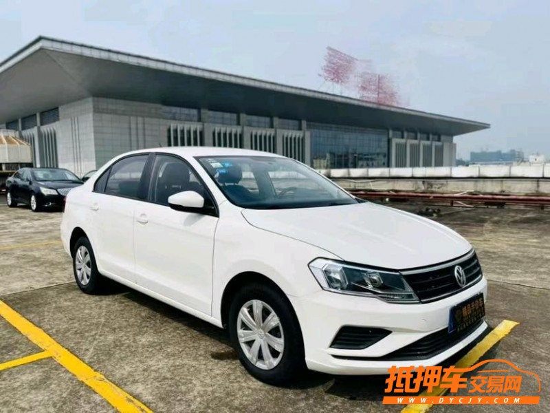 东莞18年大众捷达2
