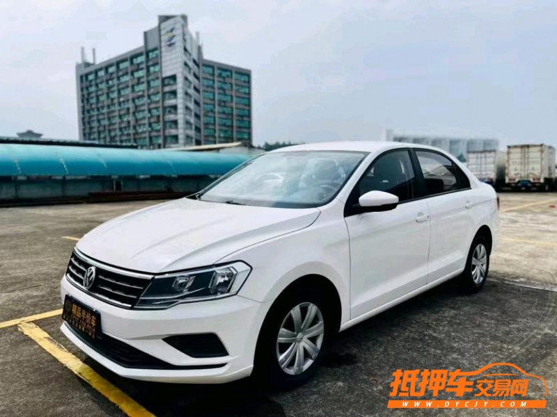 东莞18年大众捷达3