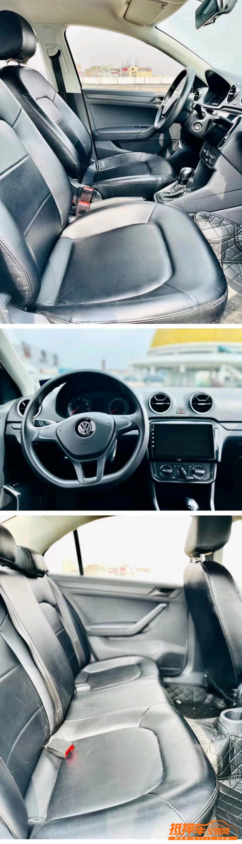 东莞18年大众捷达4