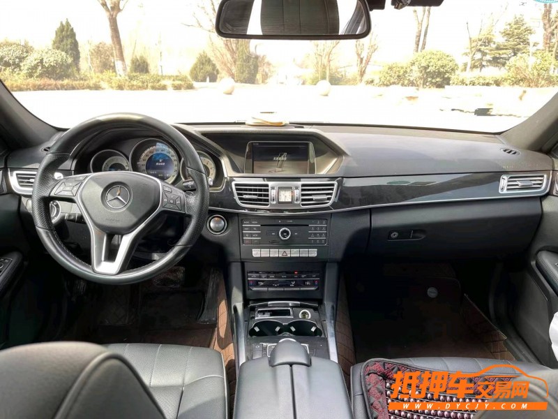 青岛16年奔驰E6