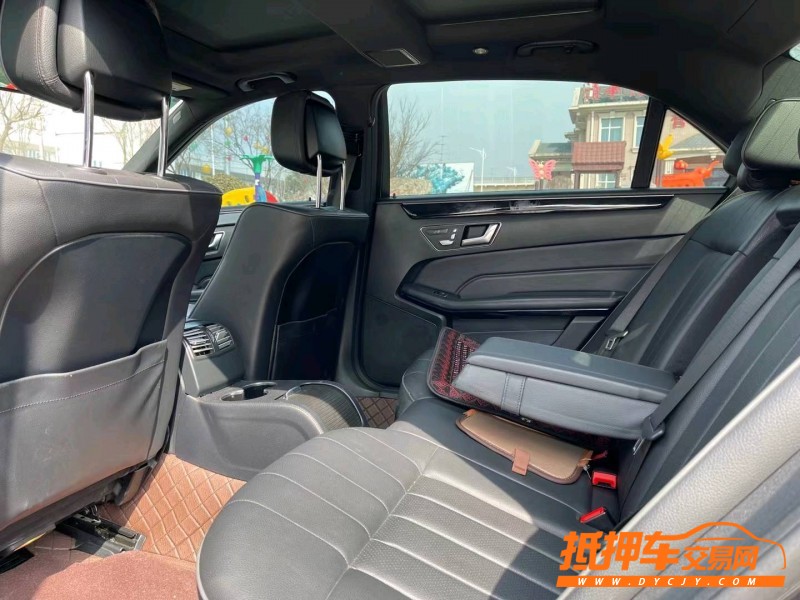 青岛16年奔驰E5