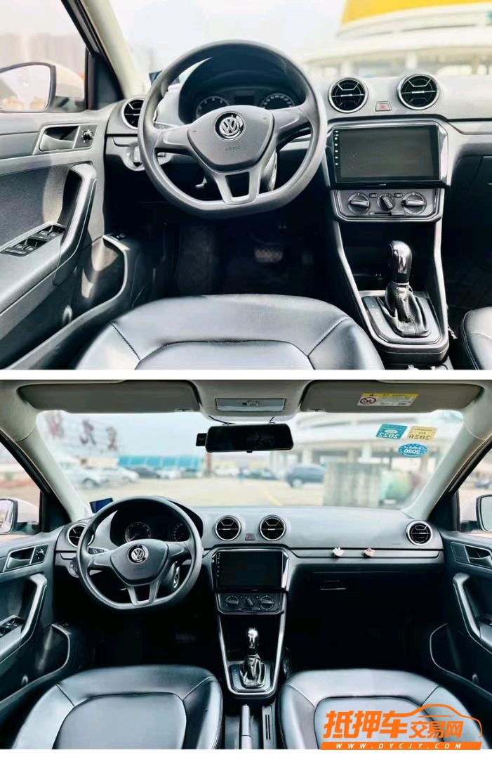 东莞18年大众捷达6