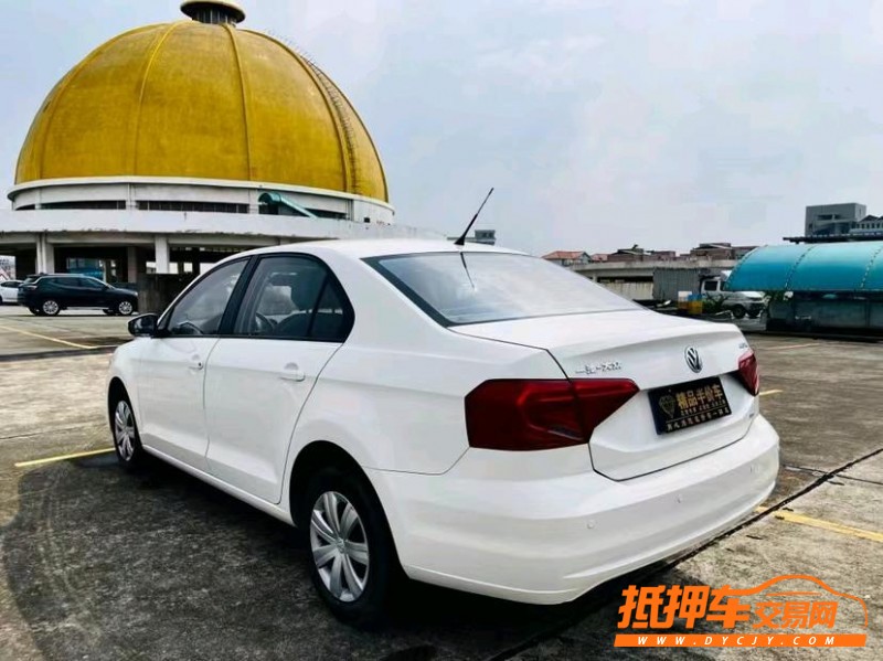 东莞18年大众捷达7