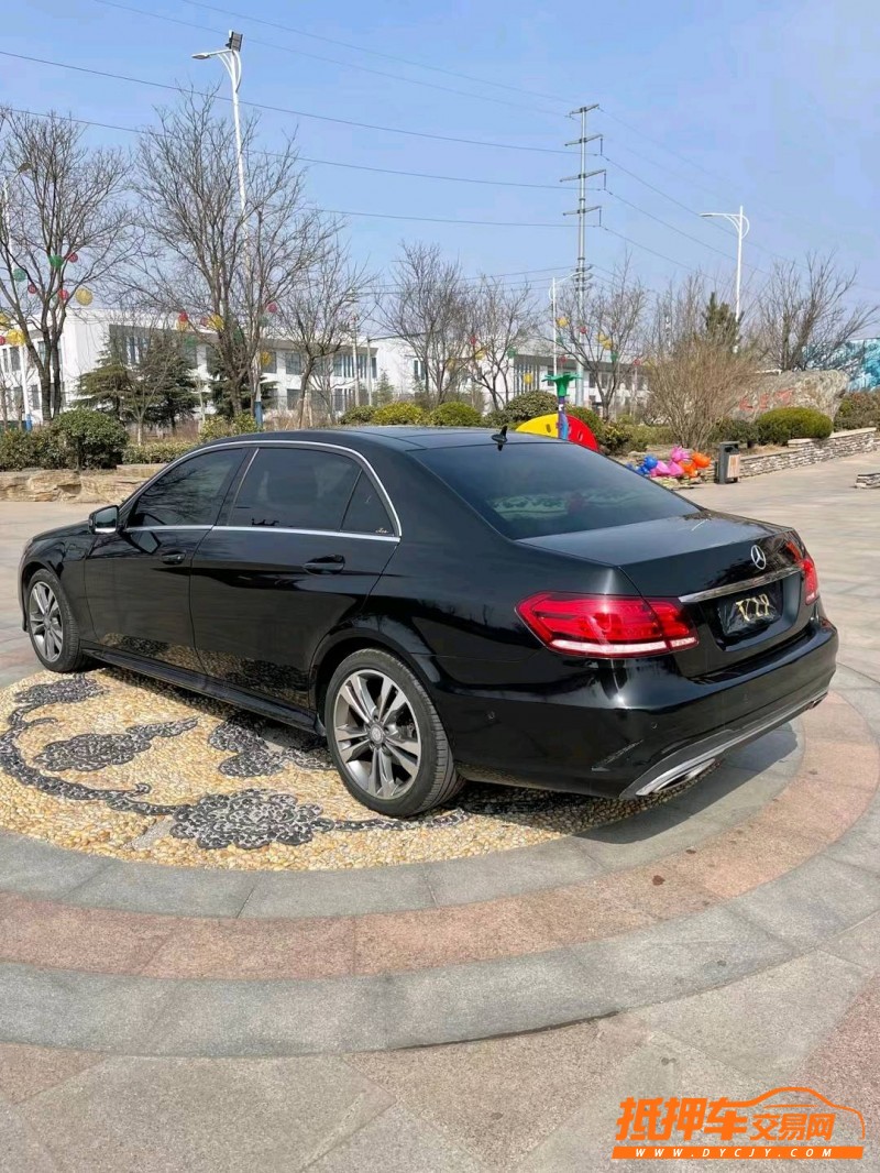 青岛16年奔驰E3