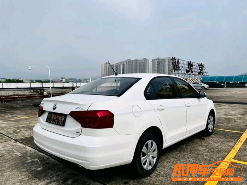 东莞18年大众捷达8