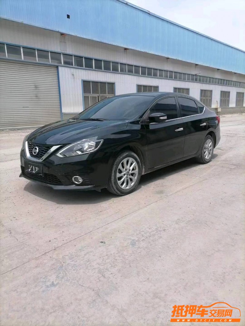 徐州17年日產軒逸2
