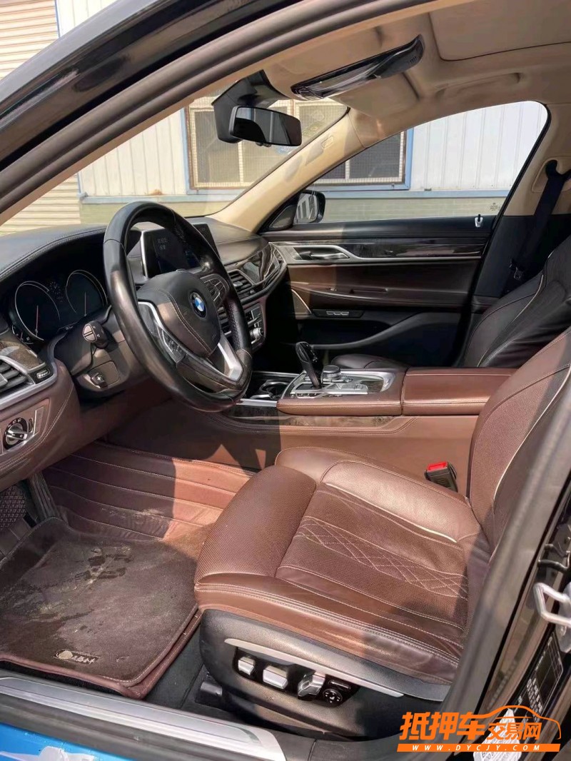 徐州17年宝马7系4