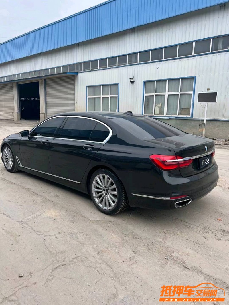 徐州17年宝马7系5